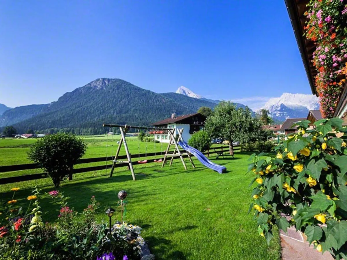 Apartment Gaestehaus Almblick Schoenau am Koenigsee Germany