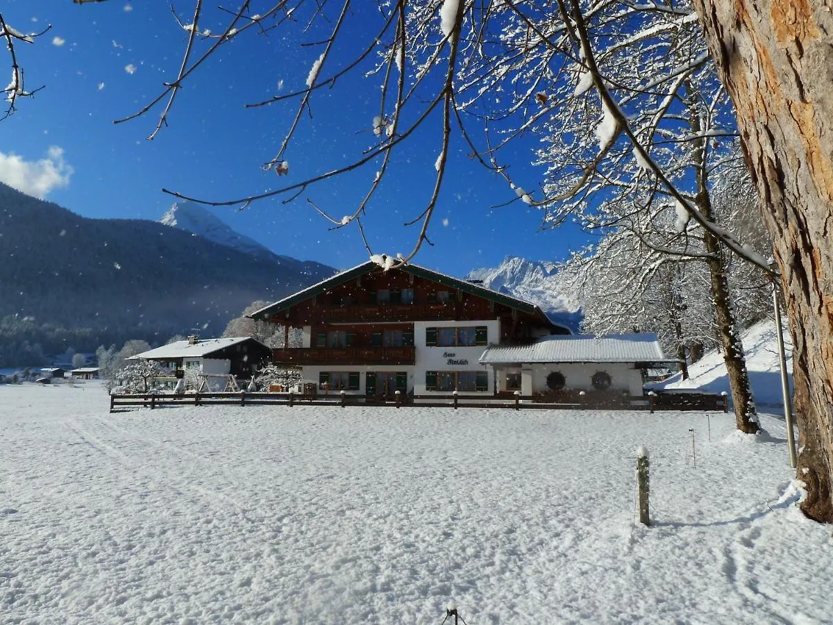Gaestehaus Almblick Schoenau am Koenigsee 0*,