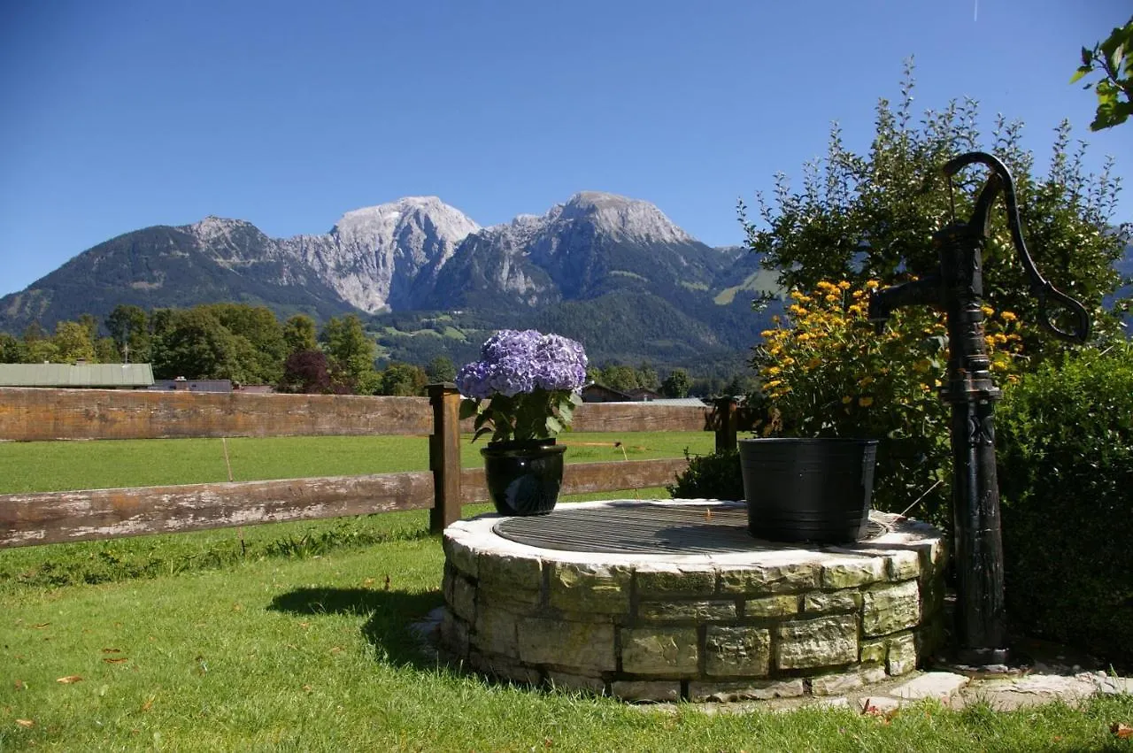 Gaestehaus Almblick Schoenau am Koenigsee 0*,  Germany