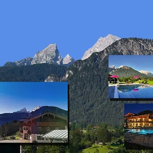 Guest house Gaestehaus Obersulzberglehen, Schoenau am Koenigsee