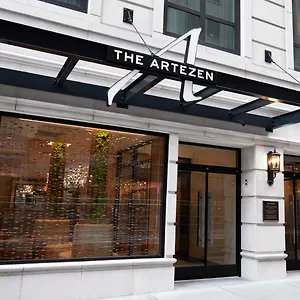 Artezen 4*, New York USA