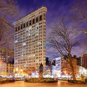 Seville Nomad, In The Unbound Collection By Hyatt 4*, New York USA