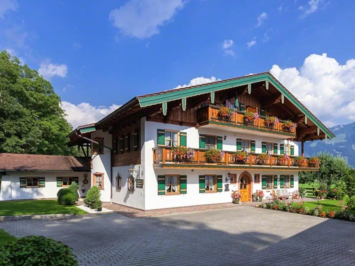 Gaestehaus Almblick Schoenau am Koenigsee