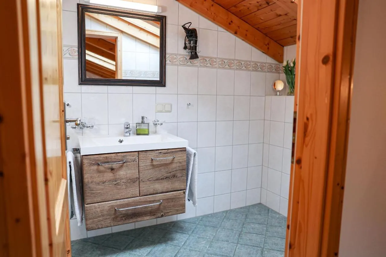 Gaestehaus Almblick Schoenau am Koenigsee Germany
