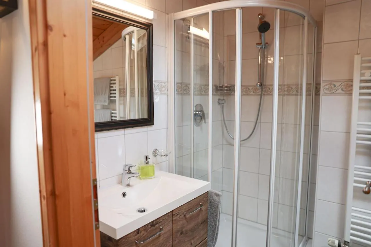 Gaestehaus Almblick Schoenau am Koenigsee Apartment